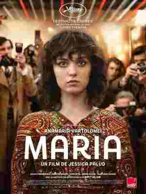 成为玛丽亚/诱见巴黎最后探戈 Maria (2024) 豆瓣6.1 