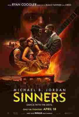 罪人/罪孽者 Sinners (2025) 高清版 豆瓣7.8 