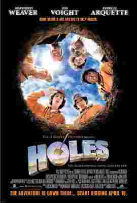 BD50-2D 别有洞天 Holes（2003）豆瓣7.6 
