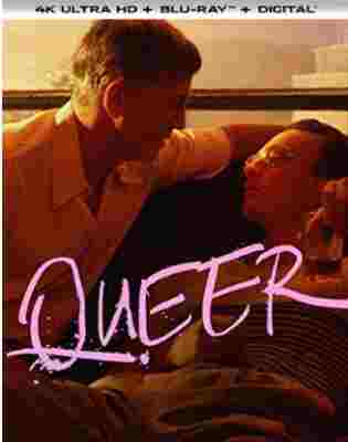 4K UHD 酷儿/以你的酷爱垮掉我 Queer (2024) 豆瓣6.3 