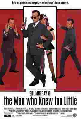 特工插班生 The Man Who Knew Too Little (1997) 豆瓣7.7 