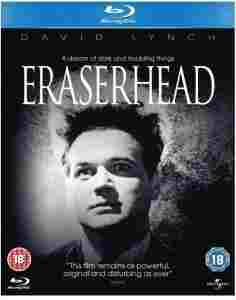 橡皮头/擦纸胶头 Eraserhead (1977) 豆瓣7.9  