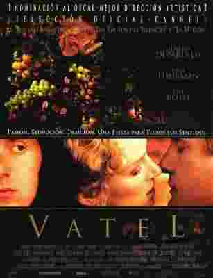 BD50-2D 巴黎春梦/烈爱灼身 Vatel (2000) 豆瓣7.3  