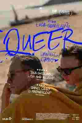 BD50-2D 酷儿/以你的酷爱垮掉我 Queer (2024) 全景声 豆瓣6.2  
