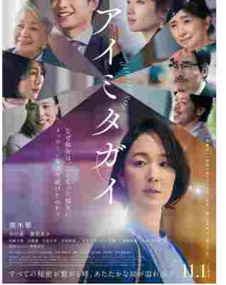 互帮互助 2024豆瓣评分8.0 黑木华领衔主演2024日本剧情佳作 