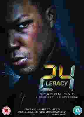 BD50-2D 24小时：遗产 24: Legacy (2017) 3碟 豆瓣6.6 