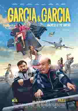 BD50 加利亚遇上加利亚 García y García (2021) 