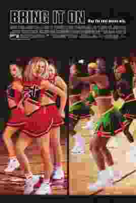 4K UHD 魅力四射/啦啦小野猫 Bring It On (2000) 豆瓣6.9 