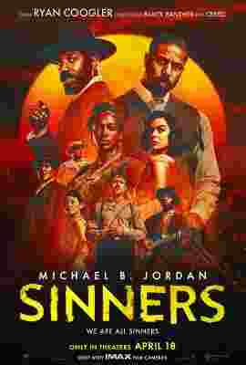 4K-25G 罪人/罪孽者 Sinners (2025) 豆瓣7.8 