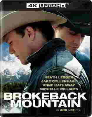 4K UHD 断背山/断臂山 Brokeback Mountain‎ (2005)  杜比视界 豆瓣8.8 