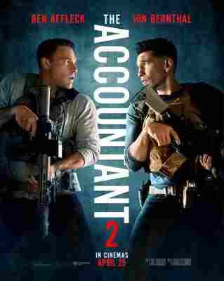 会计刺客2/暗中算计2 The Accountant 2 (2025) 高清版 豆瓣6.3 