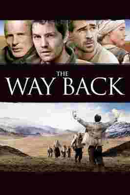 回来的路/亡命千万里 The Way Back (2010) 豆瓣7.9 