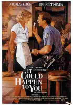 BD50-2D 倾城佳话/爱在纽约 It Could Happen to You (1994) 豆瓣7.5 