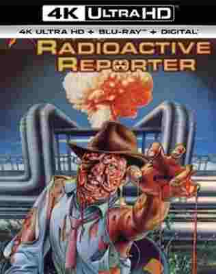 4K UHD 对放射记者的报复 Revenge of the Radioactive Reporter (1990) 