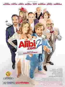 借口公司2 Alibi.com 2 (2023) 豆瓣7.4 
