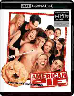 4K UHD 美国派2/美国处男2 American Pie 2 (2001) 豆瓣7.1  