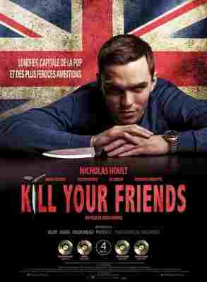 杀死汝伴/杀死汝友 Kill Your Friends (2015)  