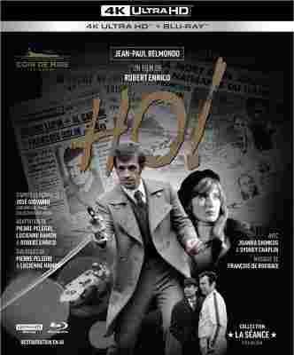 4K UHD 大盗智多星 Ho! (1968) 杜比视界 