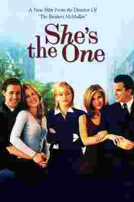 BD50-2D 爱是唯一/另类情人 She's the One (1996) 豆瓣6.7 