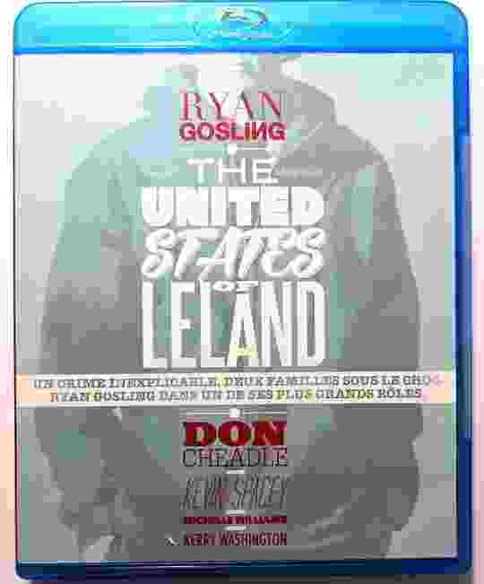 利蓝的美国 The United States of Leland (2003) 豆瓣7.7 