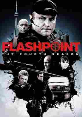 闪点行动 第四季 Flashpoint Season 4‎ (2011) 2碟 高清版 豆瓣8.9 