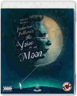 BD50-2D 月吟/月亮之声 La voce della luna (1990) 豆瓣7.4 