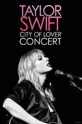 恋人：泰勒·斯威夫特巴黎演唱会 Taylor Swift: City of Lover Concert (2020) 豆瓣9.4 
