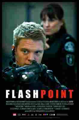 BD50-2D 闪点行动 第一季 Flashpoint Season 1 (2008) 3碟 豆瓣8.1 