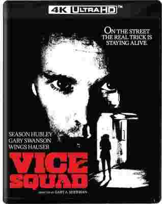 4K UHD 美国那条黑街/虎口胭脂 Vice Squad (1982) SDR 