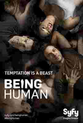 BD50-2D 我欲为人(美版) 第二季 Being Human Season 2 (2012) 4碟 豆瓣7.6 
