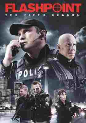 闪点行动 第五季 Flashpoint Season 5‎ (2012) 2碟 高清版 豆瓣9.3 