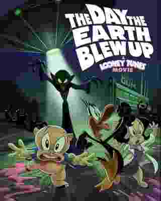 乐一通大电影：地球爆炸之日 The Day the Earth Blew Up: A Looney Tunes Movie (2024) 