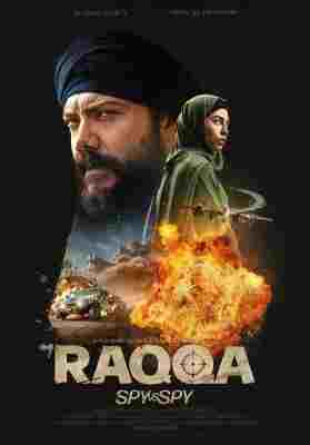 拉卡行动 Raqa (2024) 