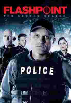 BD50-2D 闪点行动 第二季 Flashpoint Season 2 (2009) 4碟 豆瓣8.7 