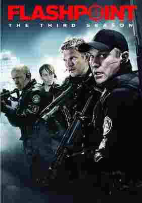 闪点行动 第三季 Flashpoint Season 3‎ (2010) 2碟 高清版 豆瓣8.8 