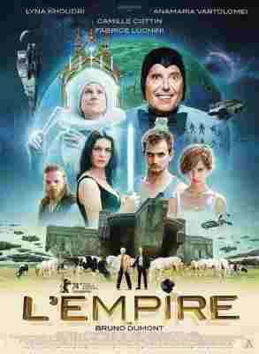 BD50-2D 帝国/腥际大帝国 L'Empire (2024) 豆瓣5.9 