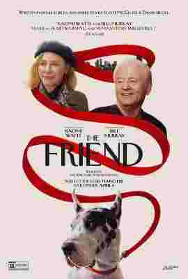 挚友/朋友 The Friend (2024) 豆瓣6.0 