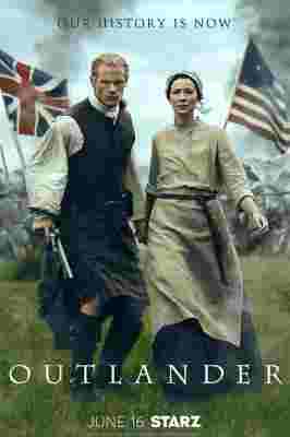 BD50-2D 古战场传奇 第七季 Outlander Season 7 (2023) 6碟 豆瓣8.2 