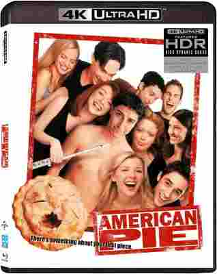 4K UHD 美国派/美国处男 American Pie (1999) 豆瓣7.4 