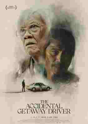 意外逃亡/侥幸逃生的司机 The Accidental Getaway Driver (2023) 高清版 