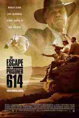 614号逃犯 The Escape of Prisoner 614 (2018) 豆瓣4.6 