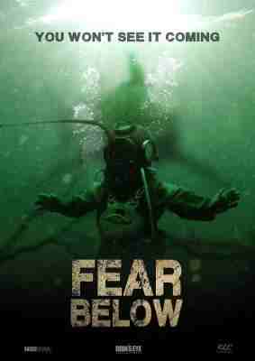 深海恐惧/鲨人牛儿 Fear Below (2025) 