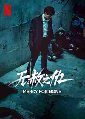 无赦之仇 2碟装 2025Netflix最新上映的韩国暗黑动作剧集 