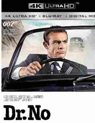4K UHD 007之诺博士 Dr. No (1962) 杜比视界 全景声 带国语 豆瓣7.0 