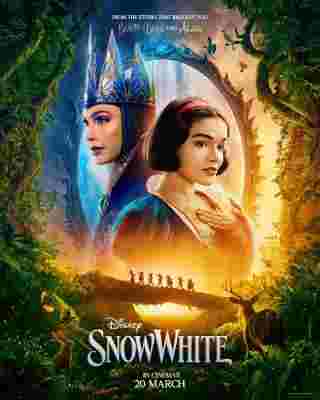 BD50 白雪公主真人版/白雪公主和七个小矮人 Snow White (2025) 全景声 