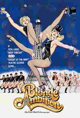 4K UHD 金发雄心 Blonde Ambition (1980) 