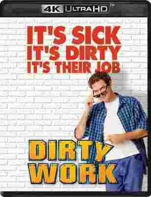 4K UHD 下流勾当/卑鄙行动 Dirty Work (1998) 杜比视界 