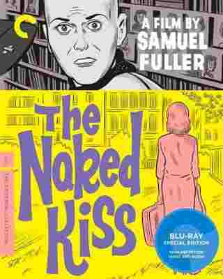 BD50-2D 裸吻/赤裸之吻 The Naked Kiss‎ (1964) CC标准版 豆瓣7.2 
