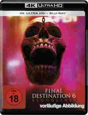 4K-25G 死神来了6：血脉诅咒 Final Destination: Bloodlines‎ (2025) 豆瓣6.9 