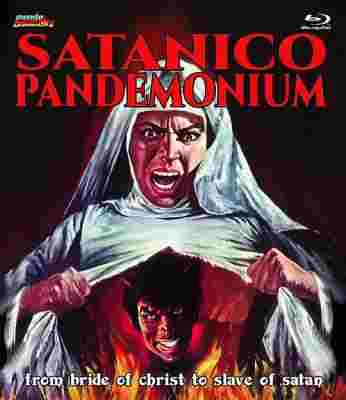 修女玛利亚 Satánico pandemonium (1975) 豆瓣6.7 